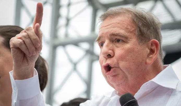 Edmundo González Urrutia exigió la liberación de los 28 adolescentes detenidos por el régimen de Nicolás Maduro