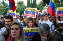El mensaje de Edmundo González Urrutia a los venezolanos desde Madrid: “Haremos respetar la voluntad popular”