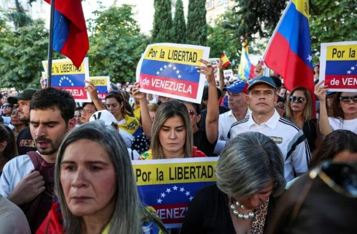 El mensaje de Edmundo González Urrutia a los venezolanos desde Madrid: “Haremos respetar la voluntad popular”