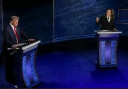 Las frases más contundentes entre Donald Trump y Kamala Harris que encendieron el debate presidencial en EEUU