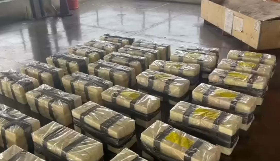 Cocaína