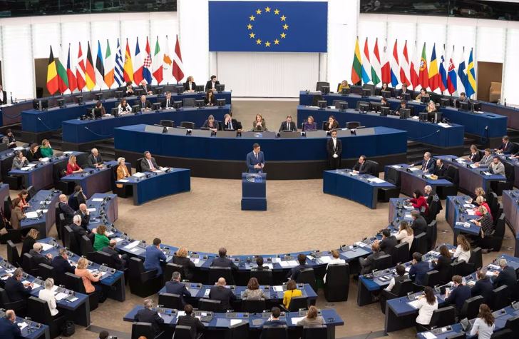 El Parlamento Europeo reconoce a Edmundo González como presidente de Venezuela