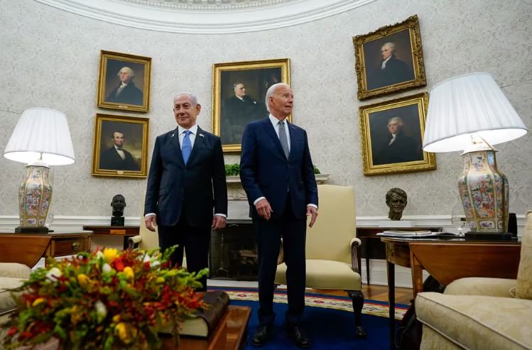 Estados Unidos envía al secretario de Defensa a Israel para evitar que Netanyahu invada al Líbano y desate un conflicto total en Medio Oriente