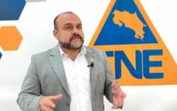 CNE reportó 28 incidentes por inundación y 46 viviendas afectadas tras lluvias de este jueves