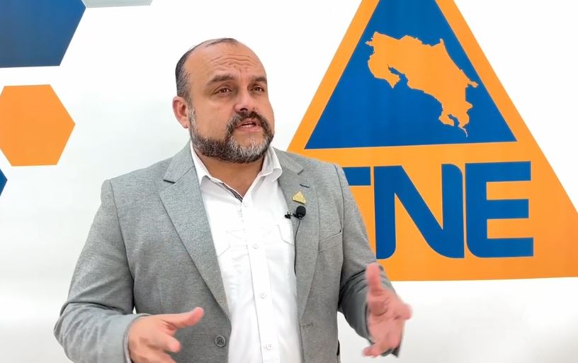 CNE reportó 28 incidentes por inundación y 46 viviendas afectadas tras lluvias de este jueves