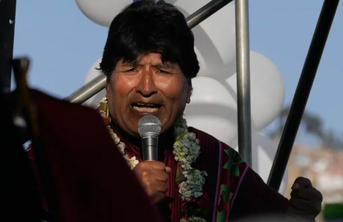 Tensión en Bolivia: Luis Arce denunció que el ultimátum de Evo Morales amenaza el orden democrático
