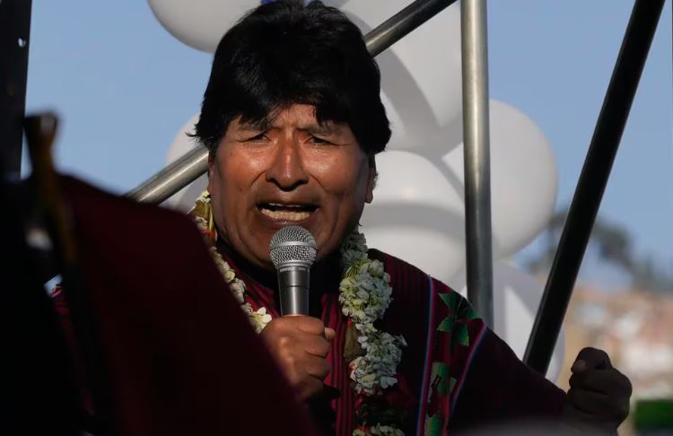Tensión en Bolivia: Luis Arce denunció que el ultimátum de Evo Morales amenaza el orden democrático