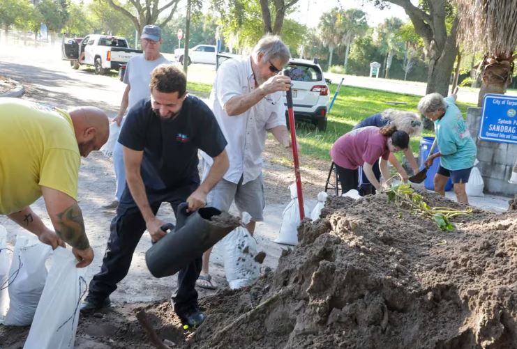 La tormenta tropical Helene gana fuerza y crecen las alertas: estiman que será un huracán de categoría 3 cuando golpee a Florida