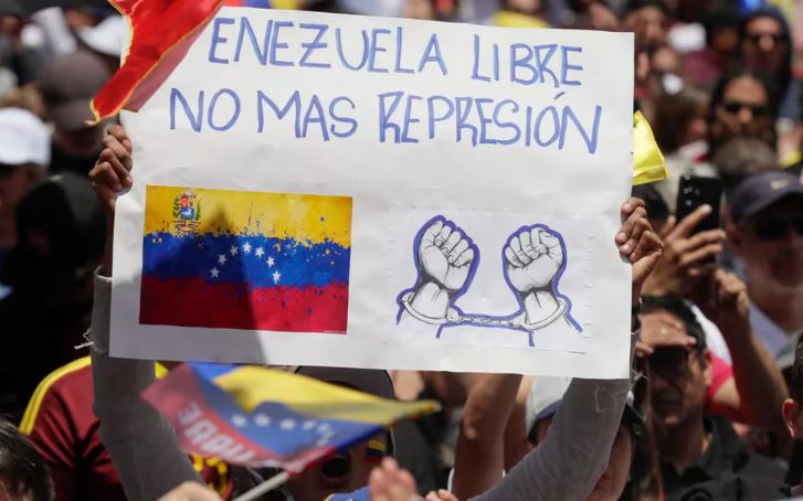 Denunciaron violaciones a los derechos humanos tras el fraude en Venezuela: “Maduro es el vocero de las estrategias de represión”