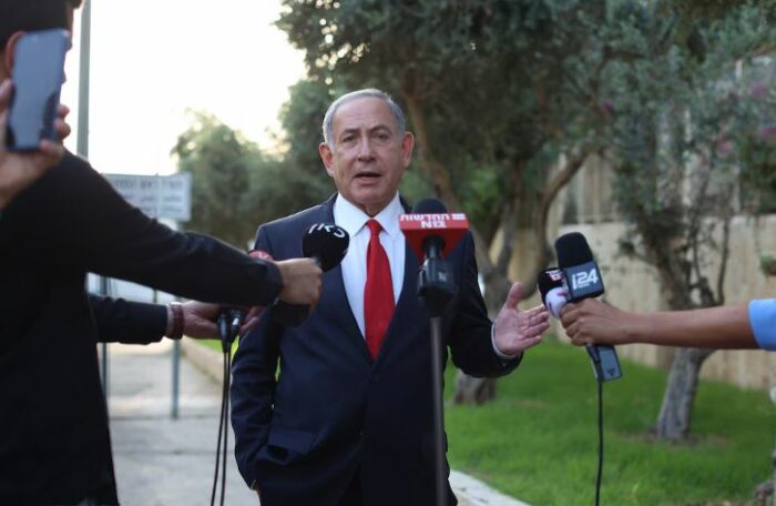 Netanyahu acortó su estadía en Estados Unidos y regresa a Israel tras el ataque a Hezbollah en Beirut