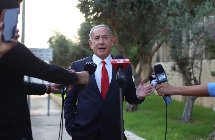 Netanyahu acortó su estadía en Estados Unidos y regresa a Israel tras el ataque a Hezbollah en Beirut