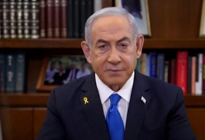 Benjamín Netanyahu envió un mensaje a los iraníes: “Israel está con ustedes”