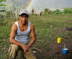 Absuelven a sujeto que había confesado asesinar al líder indígena Jehry Rivera de homicidio y amenazas