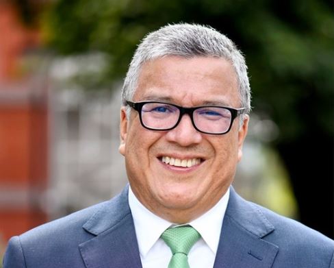 Catedrático Carlos Araya es el nuevo rector de la UCR para el periodo 2025-2028