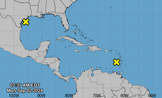 CNE registró 39 incidentes por inundación este fin de semana: Onda Tropical No. 29 afectaría al país el jueves