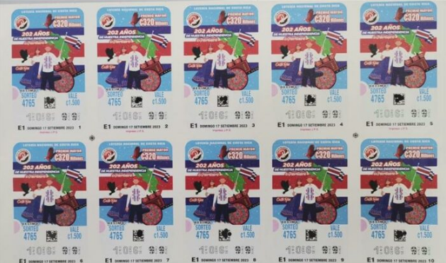 JPS realizará sorteos extraordinarios de Independencia y números bajos este mes