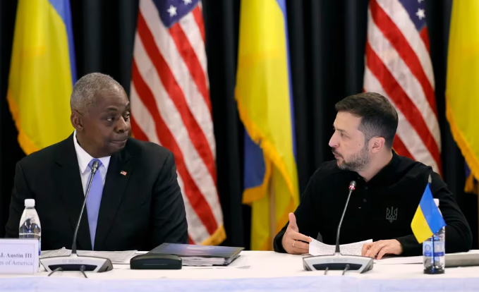 Estados Unidos descartó permitirle a Ucrania el uso de armas de largo alcance contra territorio ruso