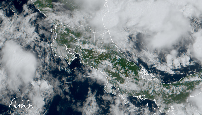 IMN prevé el paso de la Onda Tropical No. 30 y 31 para el miércoles y fin de semana