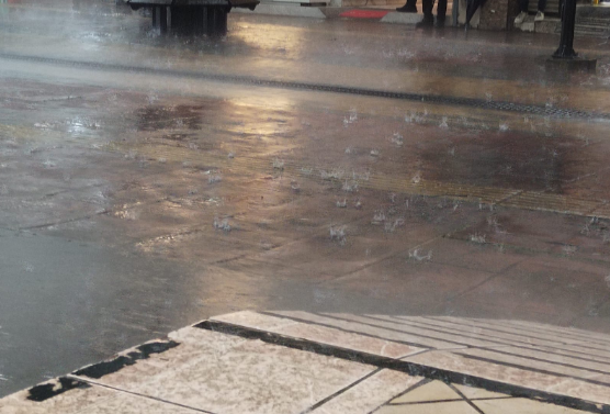 IMN: Pasado sábado fue el día más lluvioso de un setiembre en 27 años y el segundo más intenso en el registro