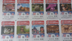 Sorteo de Independencia del próximo domingo ya se puede comprar en físico y en línea