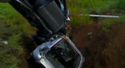 Tránsito atribuye a autoridades judiciales ‘bloqueo’ de 7 horas en Ruta 1 tras accidente que dejó una persona fallecida