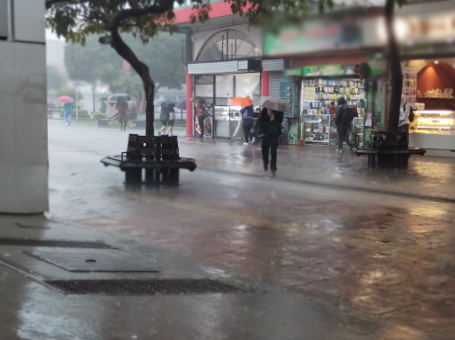 IMN prevé una segunda quincena de setiembre “muy lluviosa” pero sin eventos meteorológicos extremos