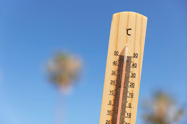 IMN registró 19 récords por altas temperaturas durante el fin de semana