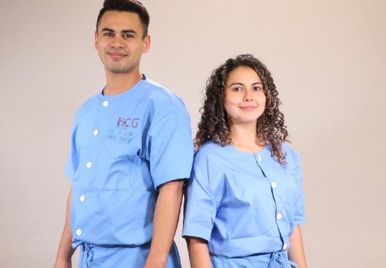 CCSS unificará color de las batas hospitalarias y las cambiará por comodidad y privacidad