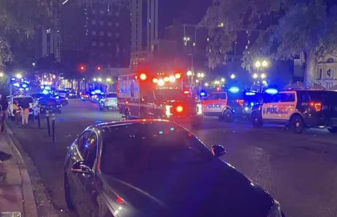 Tiroteo en Estados Unidos: al menos tres muertos y más de 20 heridos en Alabama