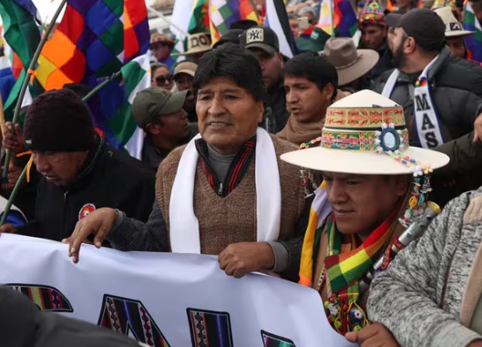 Bolivia: Evo Morales dijo que el gobierno de Luis Arce podría “matarlo” para evitar su candidatura presidencial
