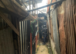 PCD detiene a narcoestructura de 7 sospechosos de venta de droga en Zapote