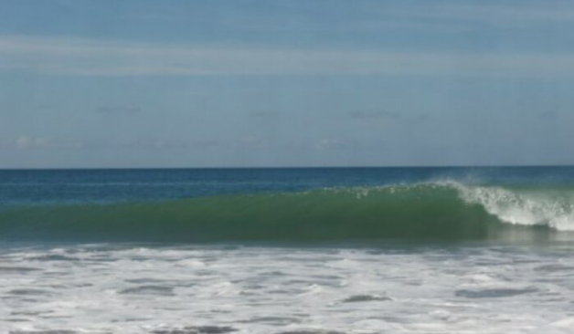 MIOCIMAR advierte sobre mar picado y oleaje peligroso de más 3 metros en el Pacífico