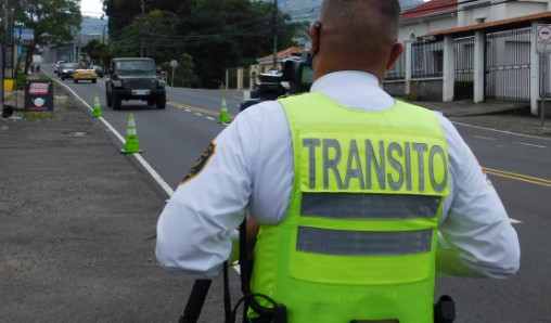 Personal de Policía de Tránsito acumula casi 35 mil días de vacaciones y 50 funcionarios tienen más de 100 días