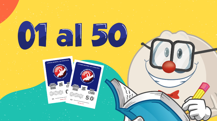 Este viernes se jugará un sorteo de números bajos con un premio mayor de ¢500 millones