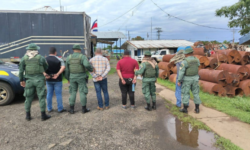 Autoridades contabilizan 49 detenciones por tráfico de personas en fronteras durante este año
