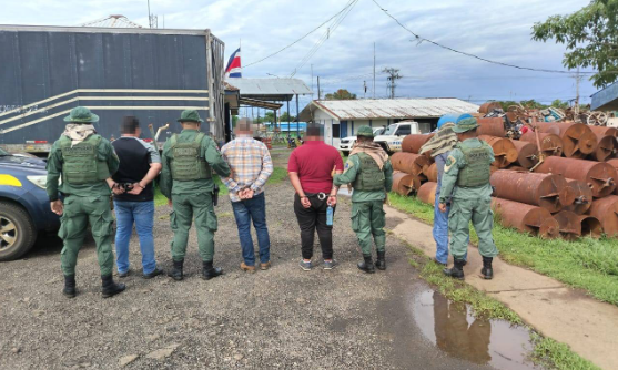 Autoridades contabilizan 49 detenciones por tráfico de personas en fronteras durante este año