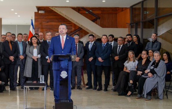 Gobierno inicia gira en Puntarenas este lunes