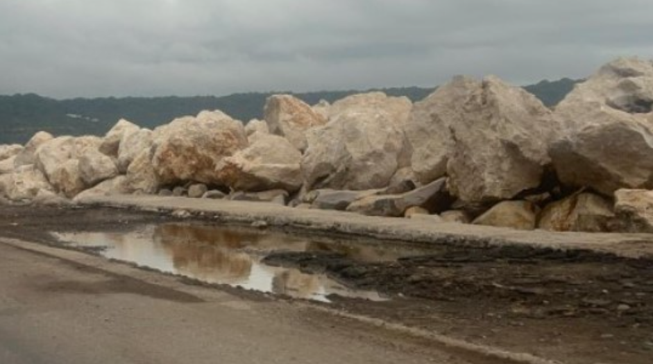 MIOCIMAR reporta disminución en erosión de playas por menor tamaño en oleaje del Pacífico