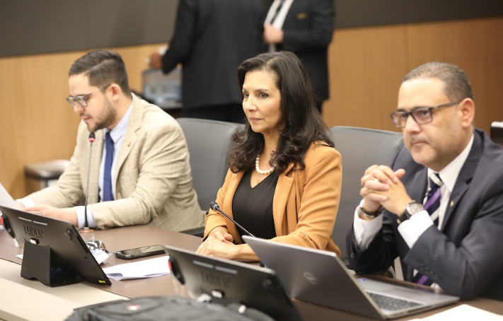 Diputada del PLN advierte de recorte en presupuesto del ICD