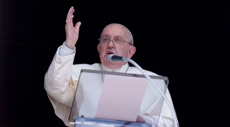El papa Francisco se solidarizó con las familias de los seis rehenes israelíes asesinados en Gaza