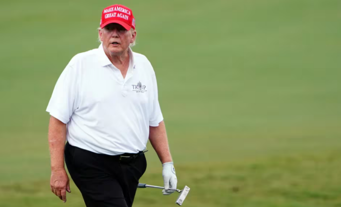 Reportaron disparos cerca del club de golf de Donald Trump en Florida: el ex presidente está fuera de peligro