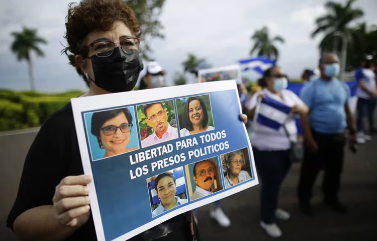 La ONU documentó 12 casos de tortura en Nicaragua y denunció que se acentuó la represión del régimen de Ortega