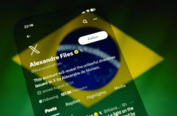 Tras el bloqueo de X en Brasil, la red social lanzó una cuenta propia para acusar al juez De Moraes de violar la Constitución