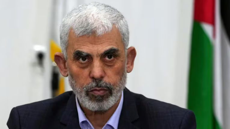 Israel ofreció al líder de Hamas un salvoconducto para salir de Gaza a cambio de la liberación de los rehenes