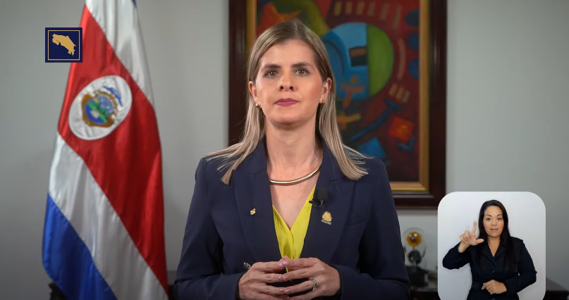 Gobierno calificó de “abusos de poder” detención de Presidenta de la CCSS y acciones por supuesta corrupción en contratos con cooperativas