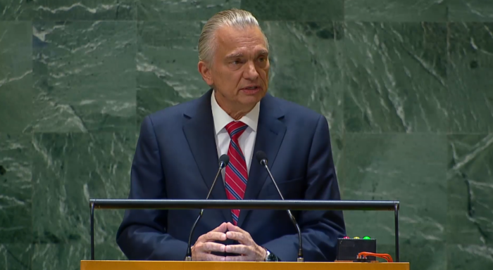 Costa Rica dijo ante la ONU que Venezuela ‘no puede considerarse una democracia’ y abordó situación migratoria por represión en Nicaragua