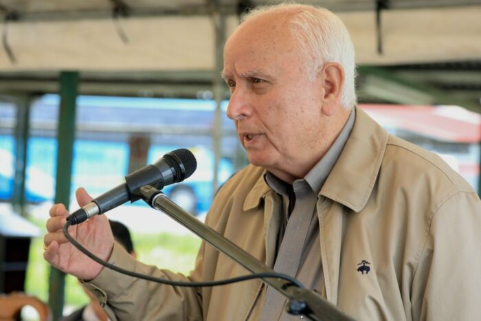Fiscalía acusa a exministro del MOPT, Rodolfo Méndez, por cierre de plantas asfálticas que costaron ¢3900 millones al Estado