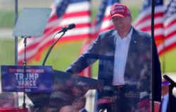 Con un empate técnico en las encuestas, Harris y Trump se preparan para un debate clave en la campaña electoral