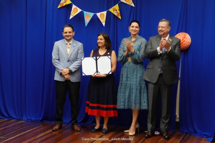 Gobierno solicitó crédito al BCIE para financiar etapas dos y tres de la Torre de la Esperanza en Hospital Nacional de Niños