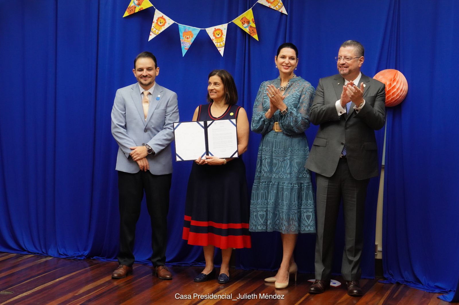 Gobierno solicitó crédito al BCIE para financiar etapas dos y tres de la Torre de la Esperanza en Hospital Nacional de Niños